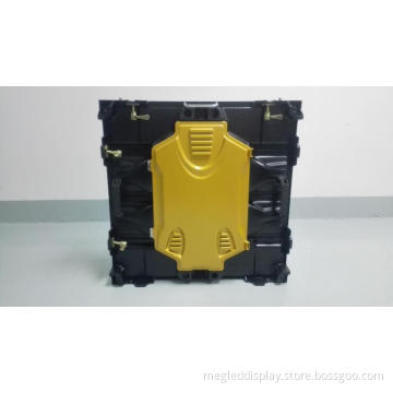 Outdoor 640 mm x 640mm Rental LED Display
